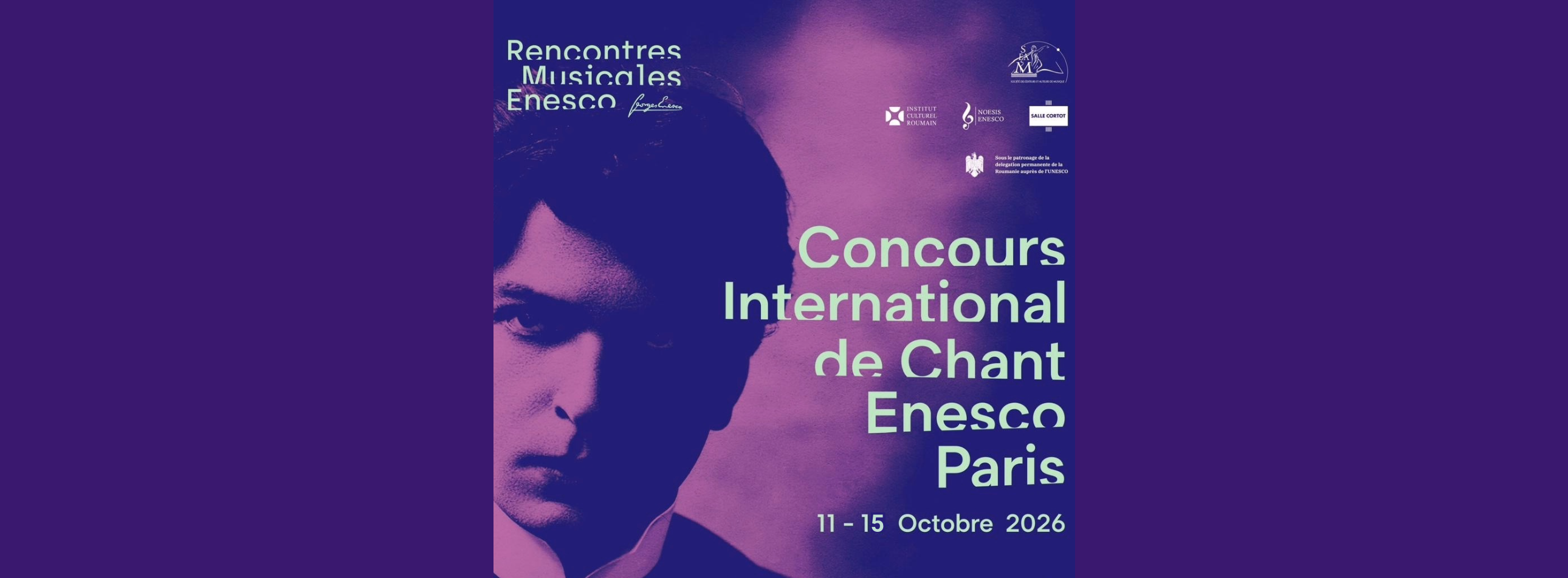 Rencontres Musicales Georges Enesco – Paris