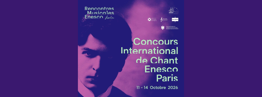 Rencontres Musicales Georges Enesco – Paris